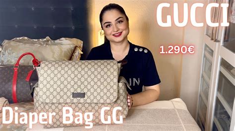 gucci diaper bag review|gucci diaper bag aliexpress.